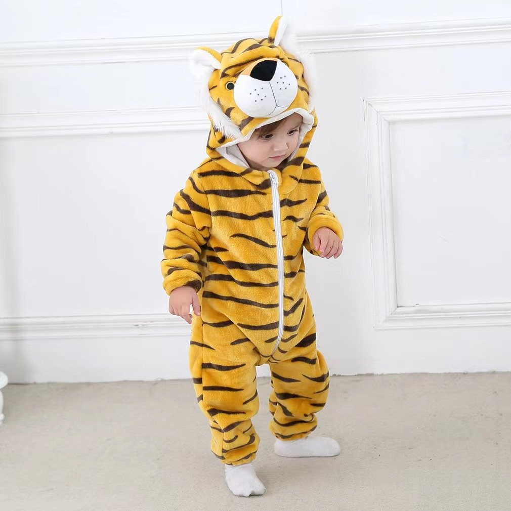 Hot Sale Cute Animal Baby Romper Infant Jumpsuit Baby Rompers