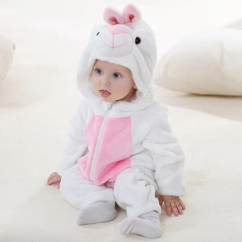 Hot Sale Cute Animal Baby Romper Infant Jumpsuit Baby Rompers