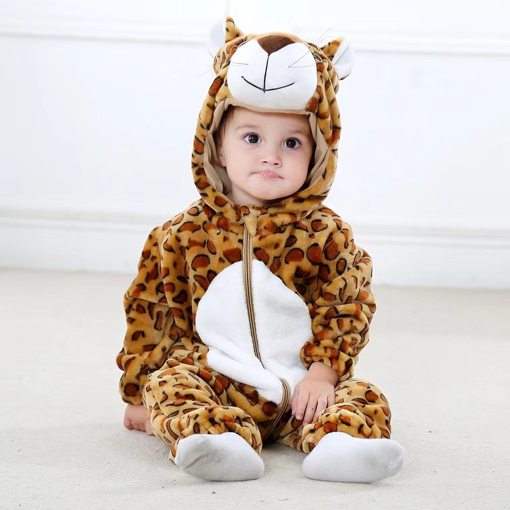 Hot Sale Cute Animal Baby Romper Infant Jumpsuit Baby Rompers