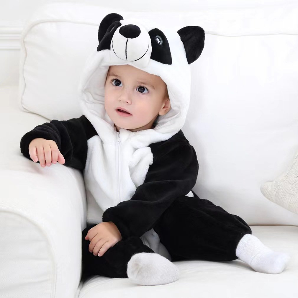 Hot Sale Cute Animal Baby Romper Infant Jumpsuit Baby Rompers