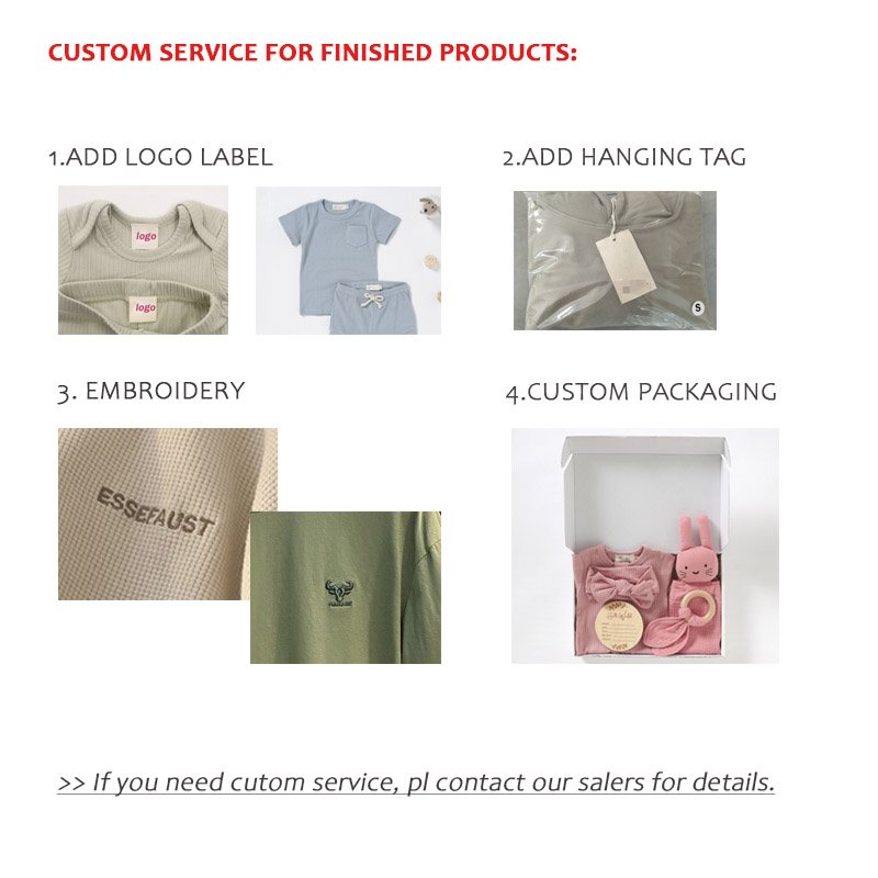 Solid Soft Summer Double Way Zipper Bamboo Baby Onesie Long Sleeve Infant Baby Rompers
