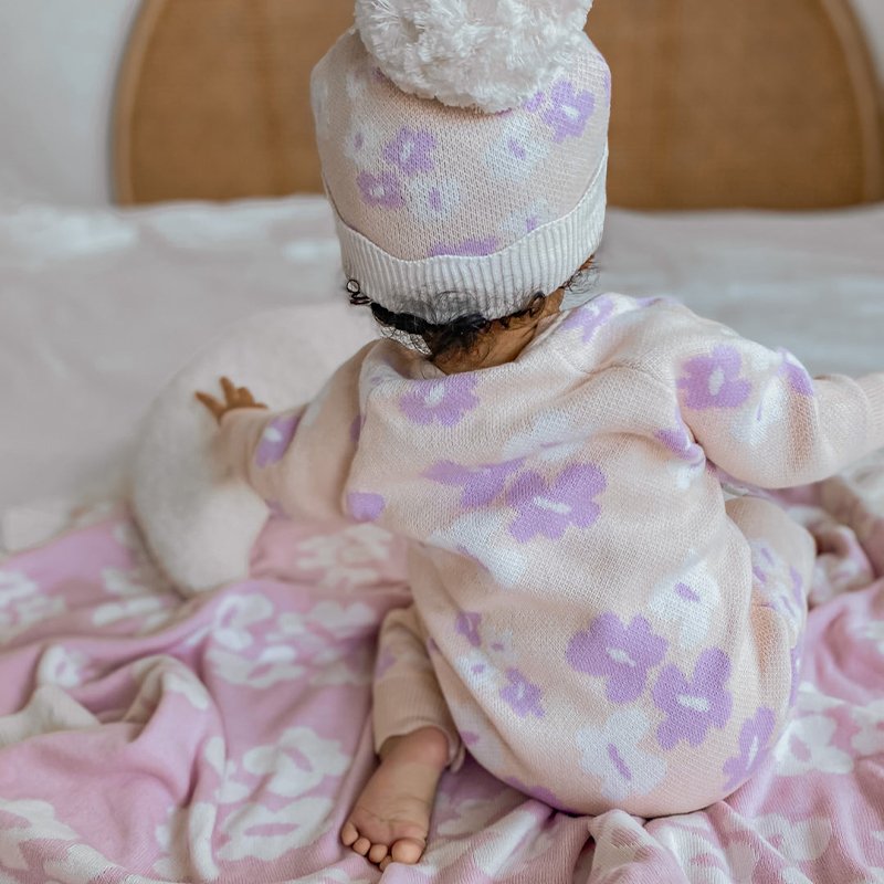 Custom Logo Winter Newborn Baby Knit Sweater Playsuit Infant Knitted Sweater Romper Kids Girl Solid Color Bodysuit Clothes