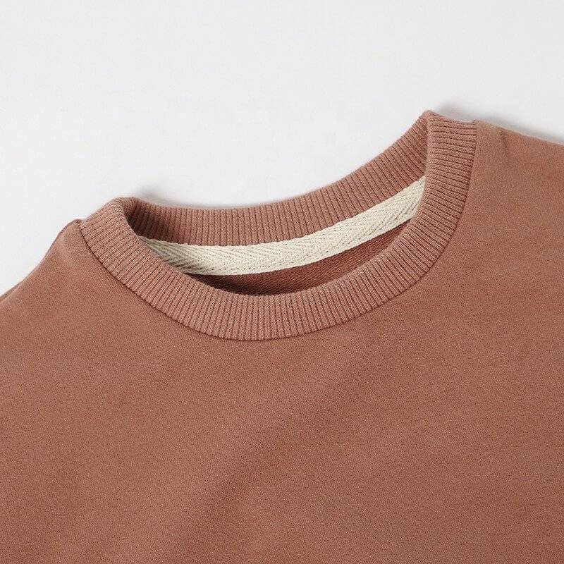 Customized logo from 20pcs Plain Cozy Drop Sleeve Pullover Bubble Romper Baby Sweater Romper