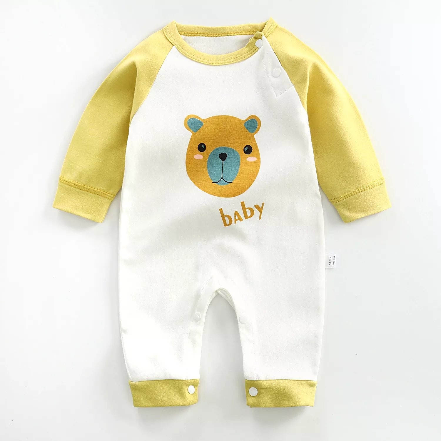 Finest Quality Baby Romper 100% Cotton Made Baby Toddlers Wholesale Wear Newborn Baby