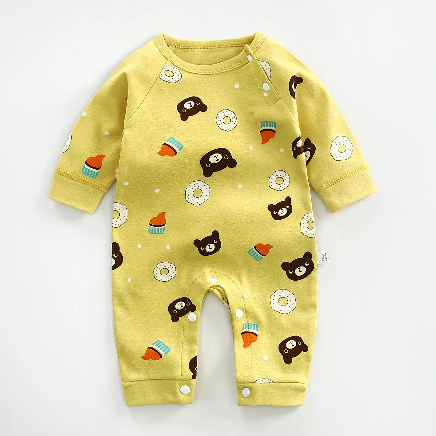 Finest Quality Baby Romper 100% Cotton Made Baby Toddlers Wholesale Wear Newborn Baby