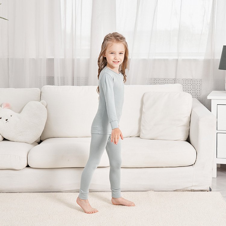 Lvkiss Popular Cotton Child Clothing Solid Color Long Sleeve Jumpsuits Rompers New Born Baby Clothing Sets Baby Jumpsuit Baby