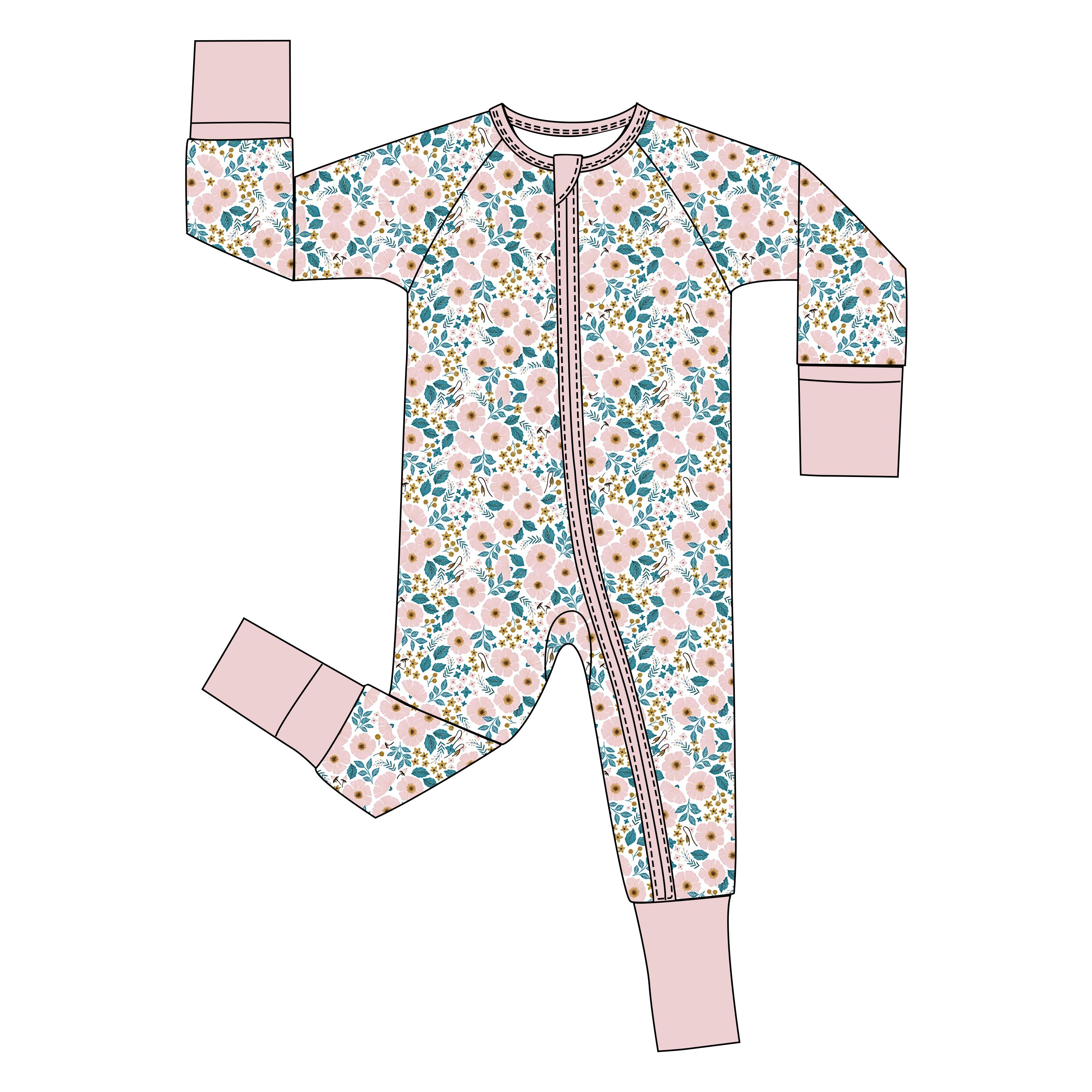 Good Style Baby Clothes Custom Embroidery Newborn Knit Long Sleeve Cotton One-Piece Jumpsuit Solid Snap Button Baby Rompers