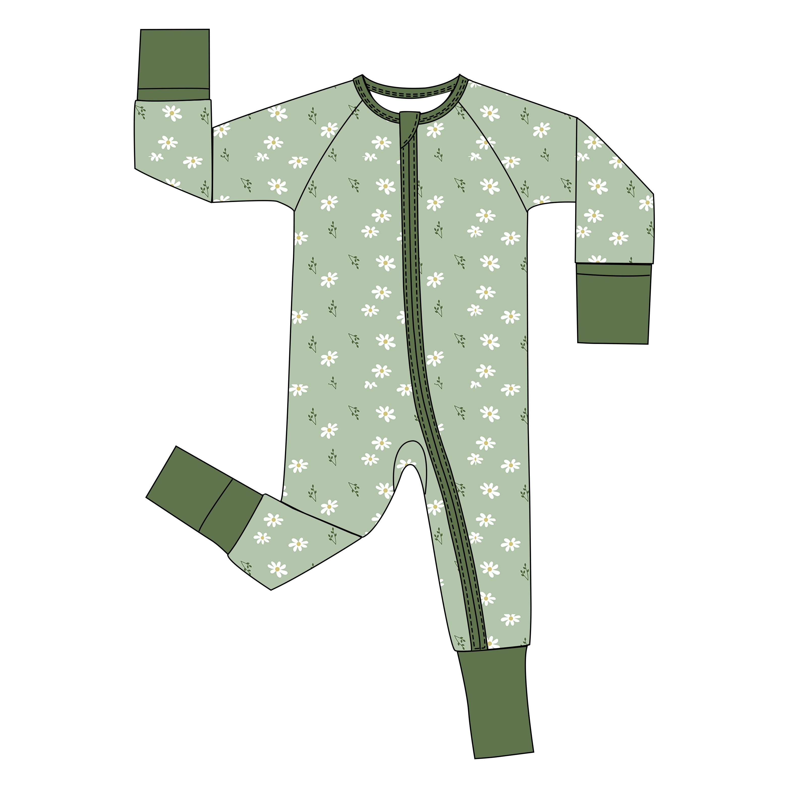Good Style Baby Clothes Custom Embroidery Newborn Knit Long Sleeve Cotton One-Piece Jumpsuit Solid Snap Button Baby Rompers