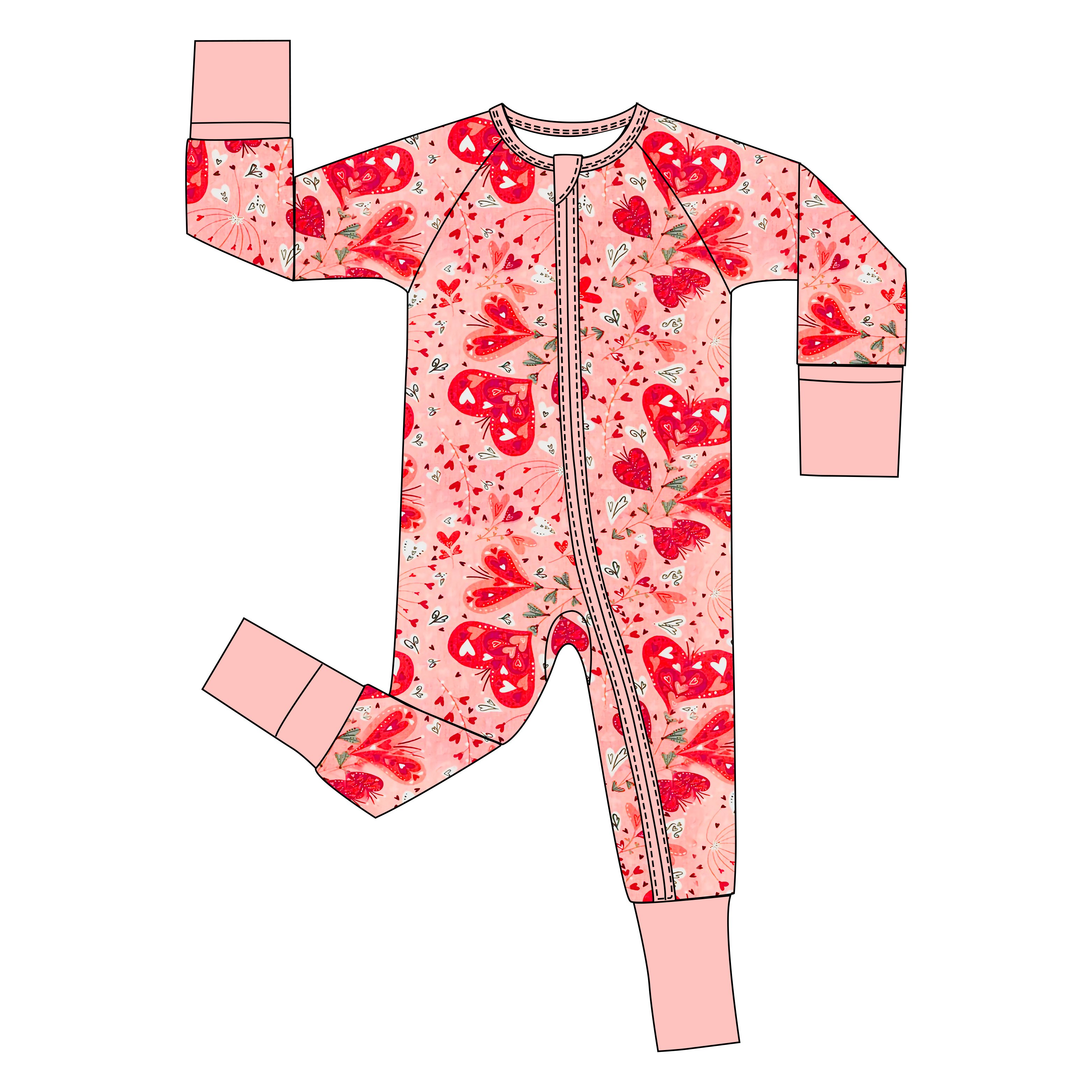 Good Style Baby Clothes Custom Embroidery Newborn Knit Long Sleeve Cotton One-Piece Jumpsuit Solid Snap Button Baby Rompers