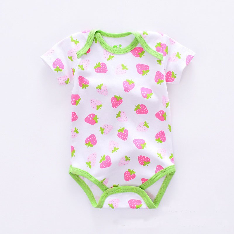 Newborn baby bodysuits 0-2 years baby rompers