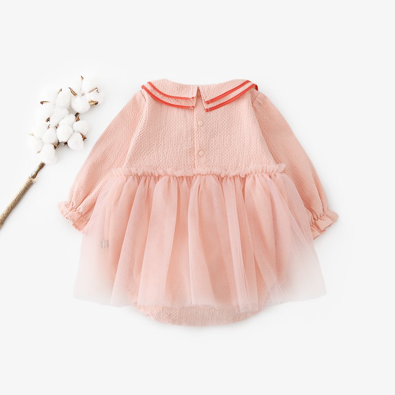 2020 baby clothes with hair band fancy infant girl clothing girl dress baby with panty 3 pieces set