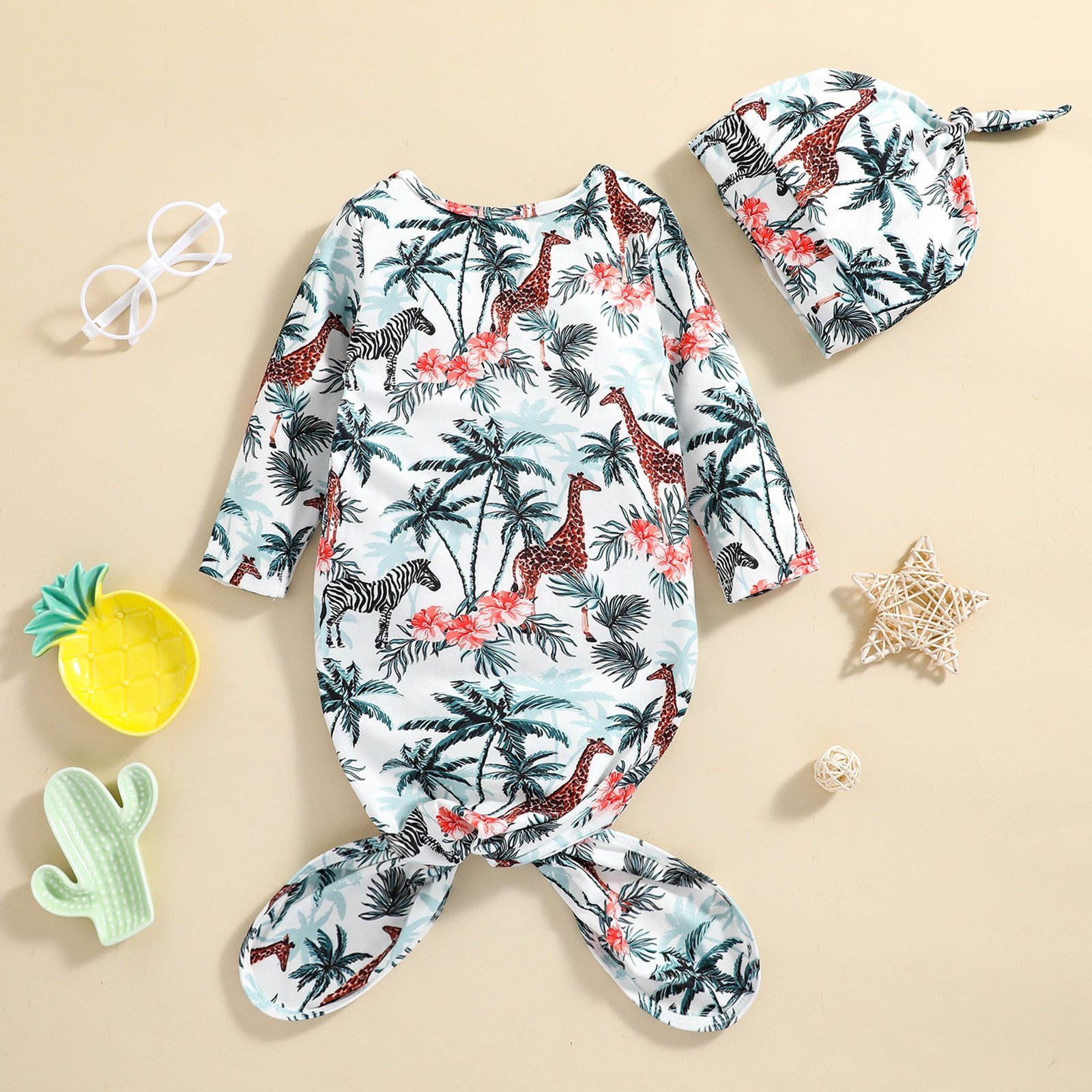 Baby sleep rompers cotton polyester baby Romper newborn Jumpsuit toddler zip onesie