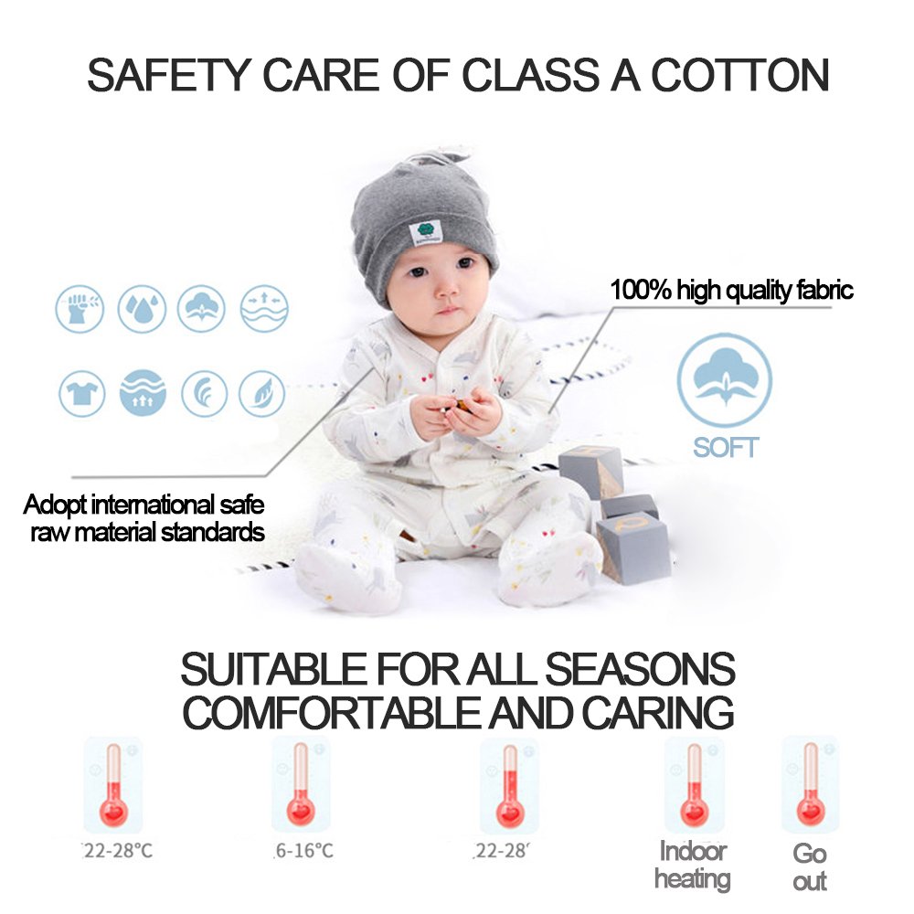 100% Cotton Baby Boys Clothing Customizable Infant Jumpsuit Breathable Baby Romper