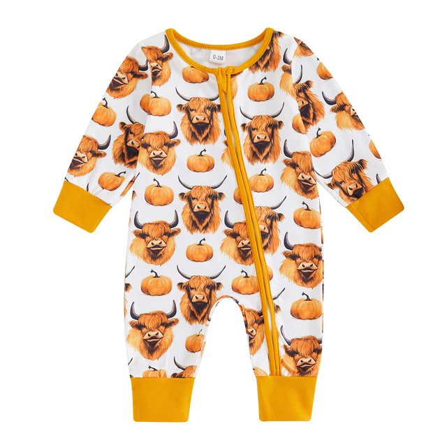 loveliness romper set baby clothes soft baby cotton foldable zipper baby romper boys and girls