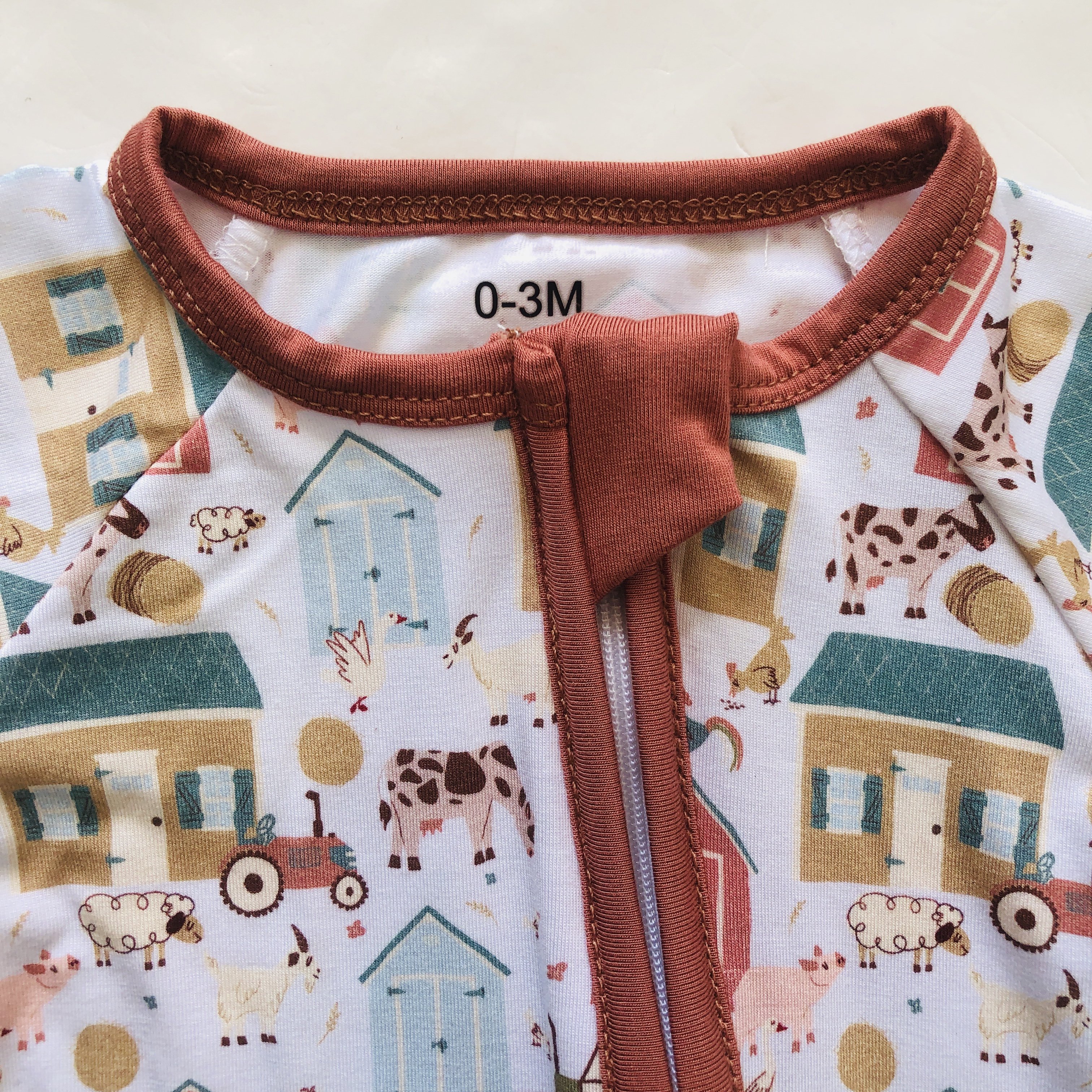 clothing manufacturers overseas children baby body wear bamboo