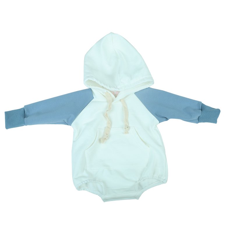 Autumn Baby Boys Girls Jumpsuits Hat 0-24M Long Sleeve Rompers Solid color cashmere one-pieces