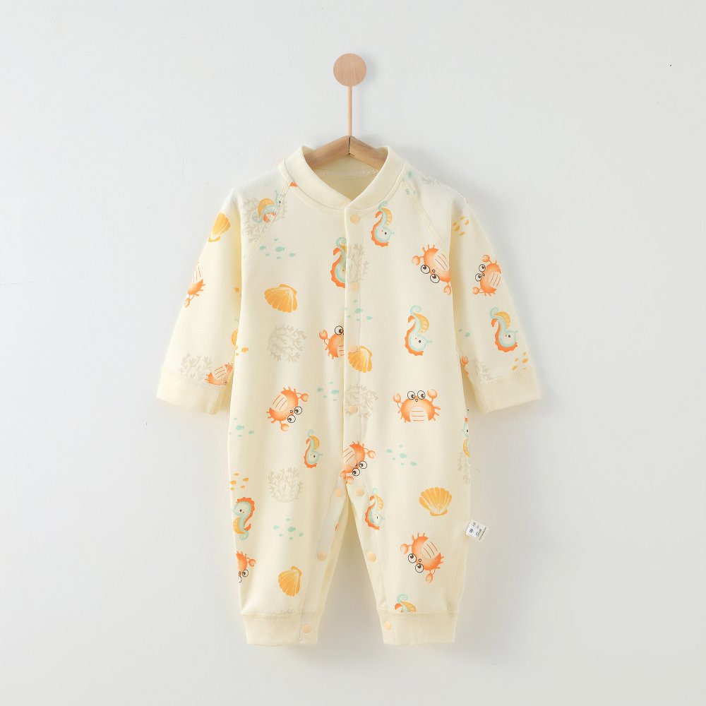 baby romper bamboo clothing bamboo clothing Plain Baby Clothes