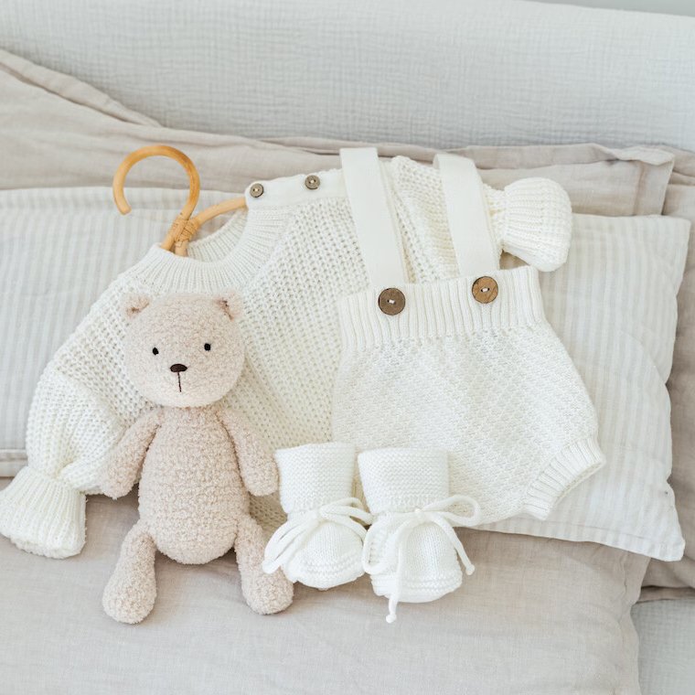 2024 New Style Custom Summer Baby Romper Newborn Pure Organic 100% Cotton Romper or Sweater