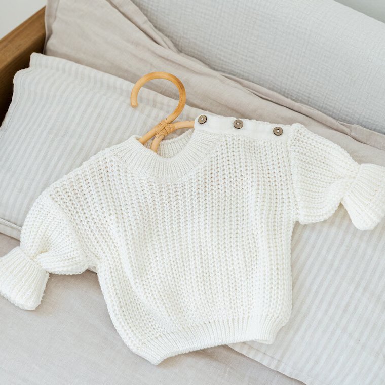 2024 New Style Custom Summer Baby Romper Newborn Pure Organic 100% Cotton Romper or Sweater