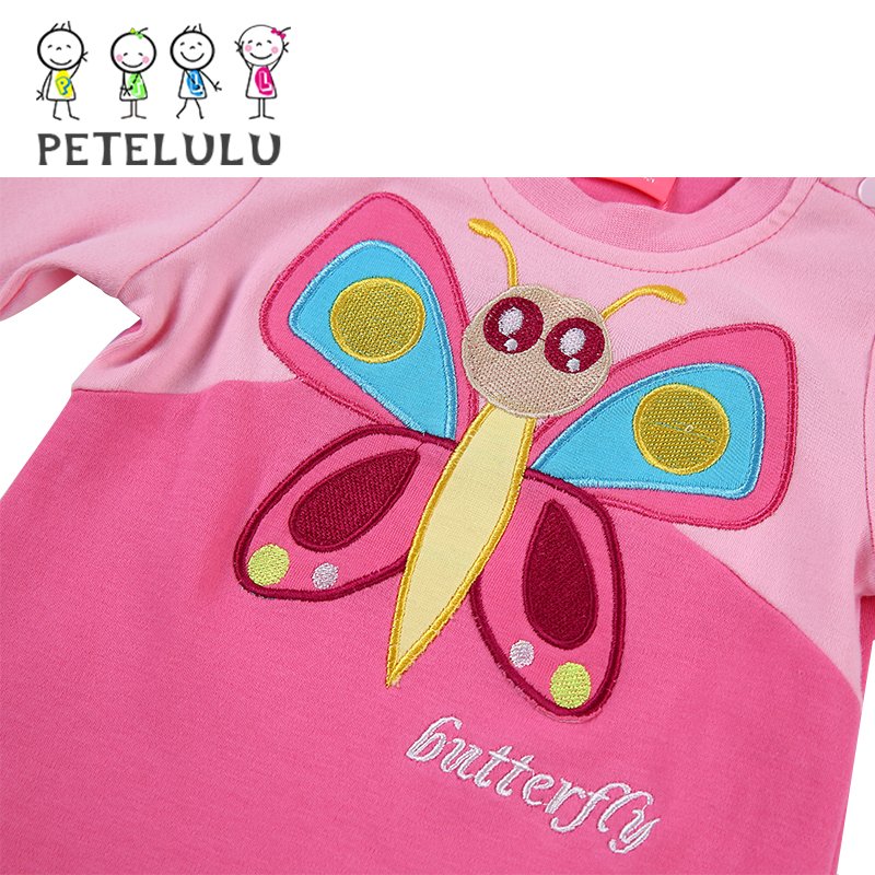 Baby Rompers 100% Cotton Baby Pajamas For Four Season Cotton Toddler Breathable Pajamas Toddler Boys Girls Baby Clothes