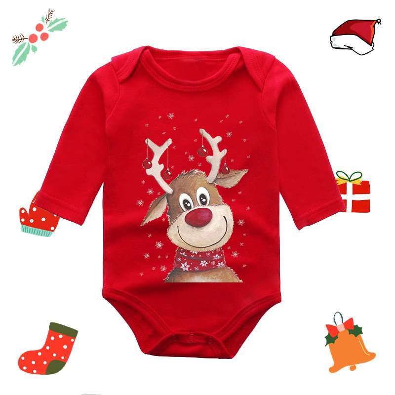 Factory Customization Spring Autumn Bibs Rompers Baby hat Long Sleeve Bodysuit Pant custom baby gift set