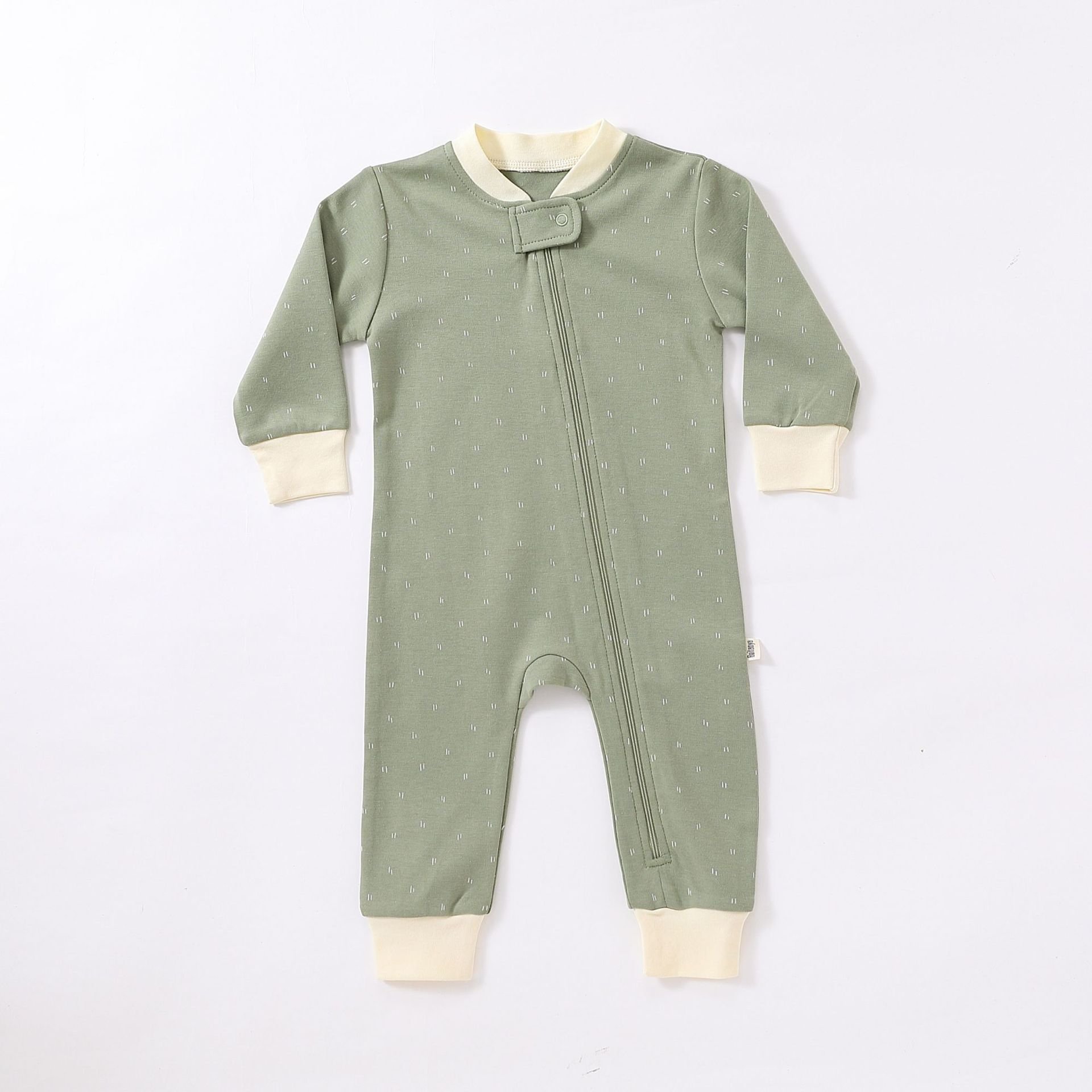 Infants Bodysuit Newborn Baby Clothes 100% Cotton Custom Printed Plain Baby Romper High Quality Baby Romper Wholesale
