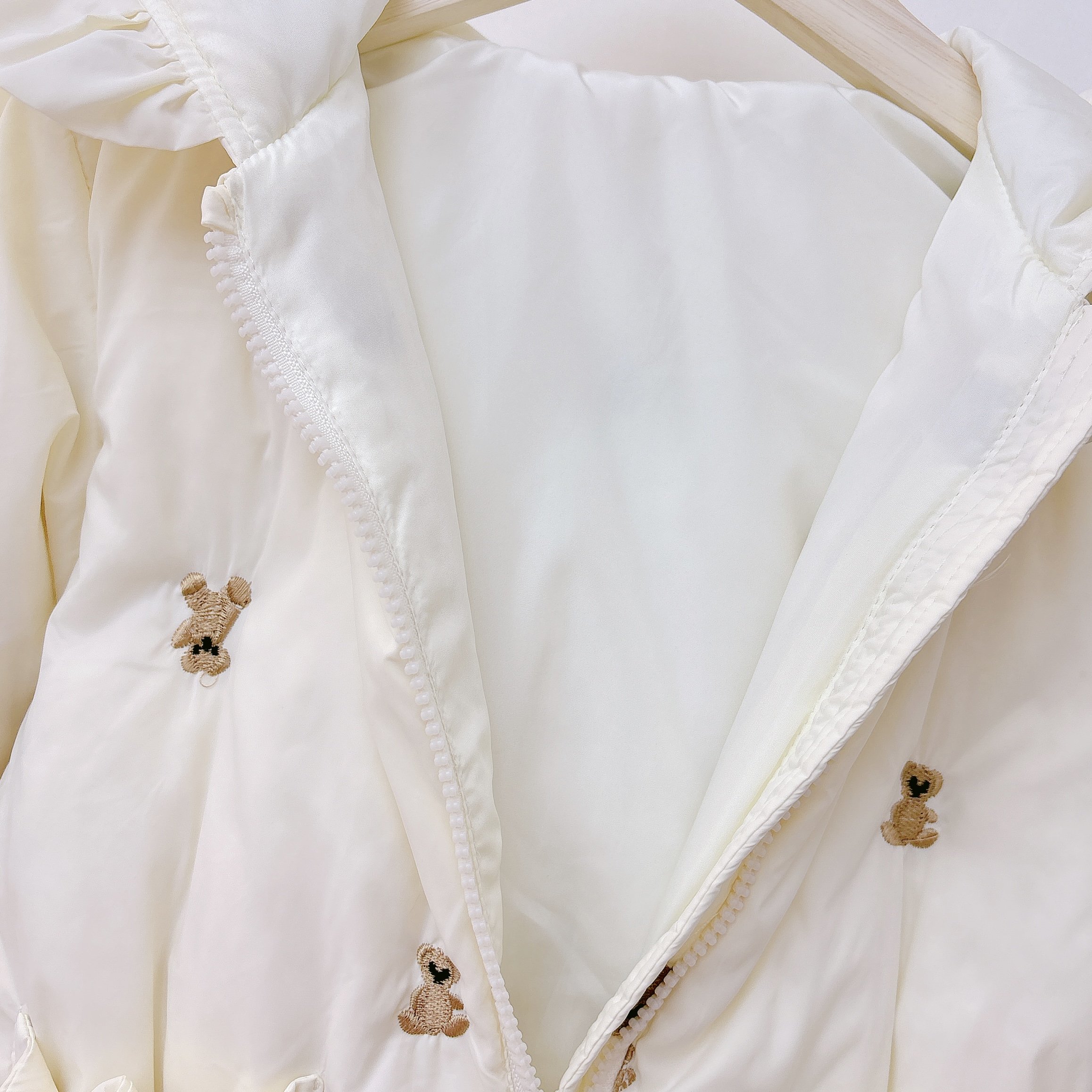 Winter Baby Rompers Long Sleeve Newborn Coat Jumpsuit Clothes Boy Girl Clothing Soft Infant Newborn Warm Rompers