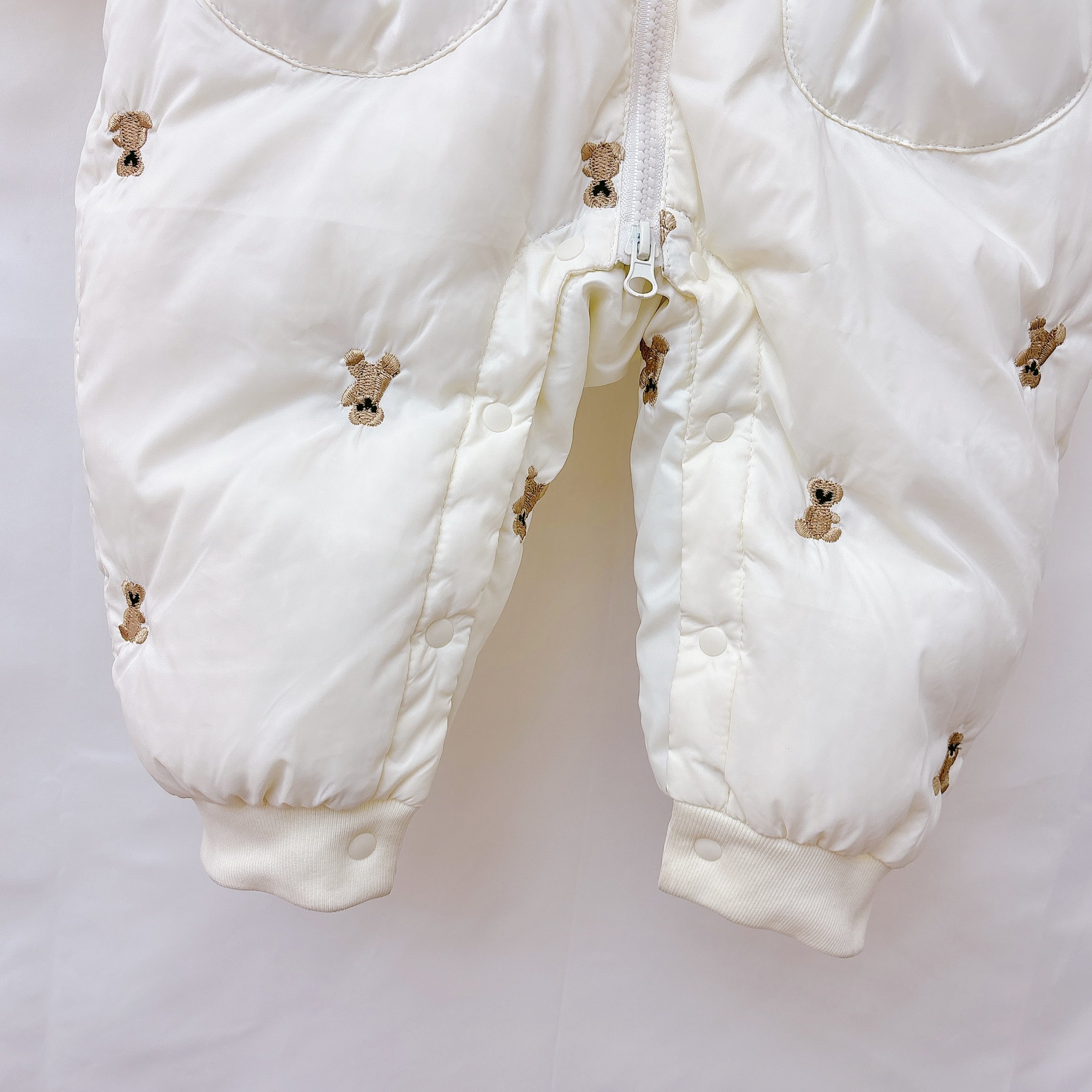 Winter Baby Rompers Long Sleeve Newborn Coat Jumpsuit Clothes Boy Girl Clothing Soft Infant Newborn Warm Rompers