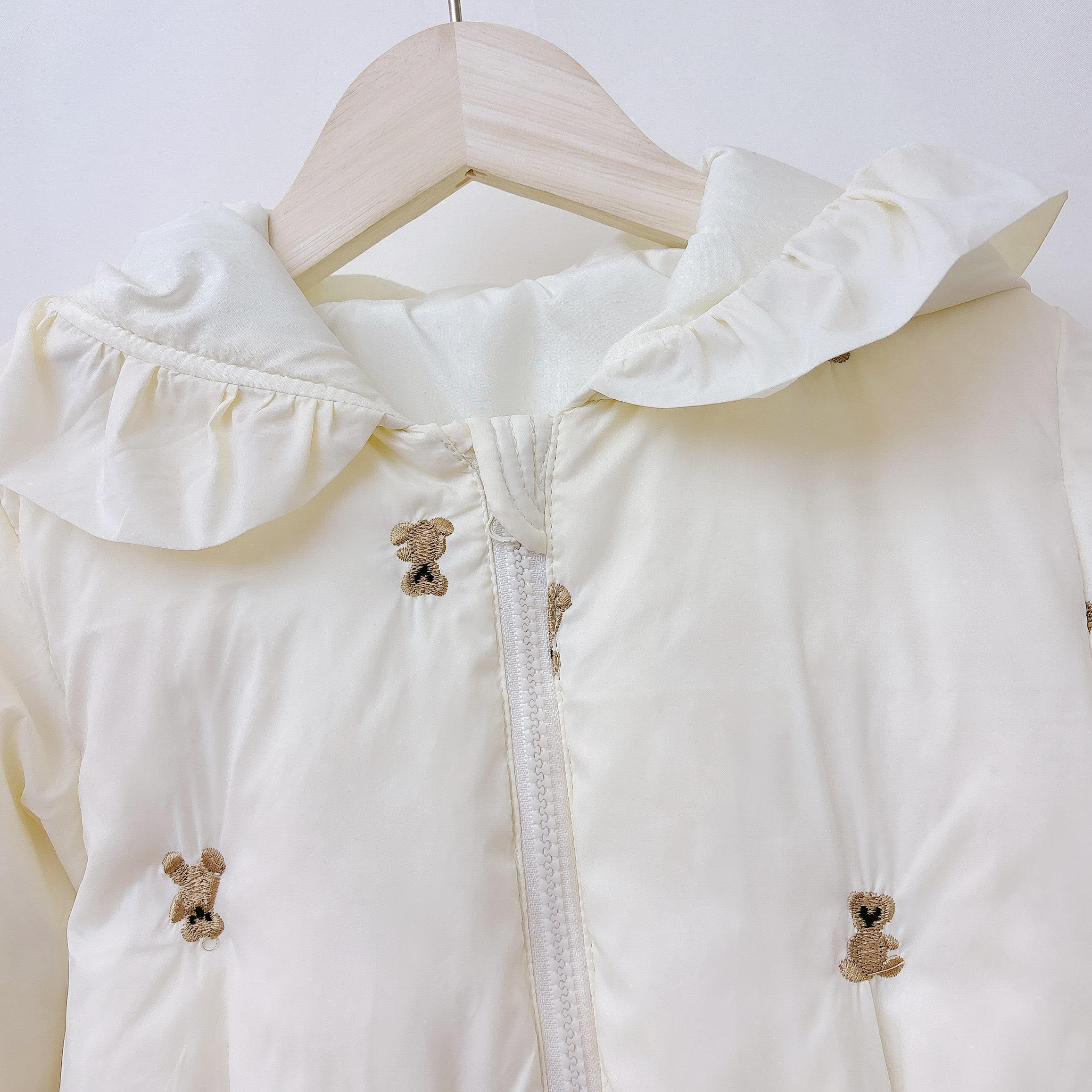 Winter Baby Rompers Long Sleeve Newborn Coat Jumpsuit Clothes Boy Girl Clothing Soft Infant Newborn Warm Rompers