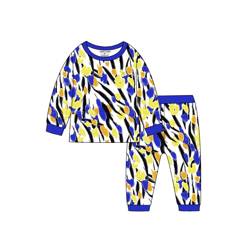 Manufacturer Custom High Quality Double Zipper Infant Bamboo Baby Romper Kids Bamboo Baby Clothes Bamboo Viscose Baby Pajamas