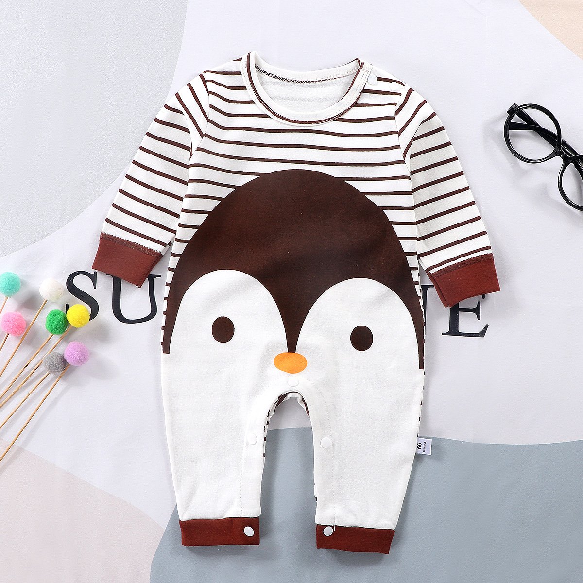 Baby Romper White New Born Plain Baby Vest 100% Combed Cotton Girl Boy Custom Baby Onesie Full Cute Woven Unisex Kids Rompers