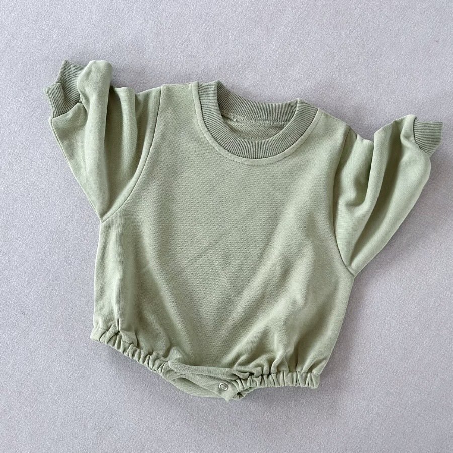 Cotton Wholesale Rompers Baby Embroidery Baby Rompers Newborn Custom Baby Bubble Romper