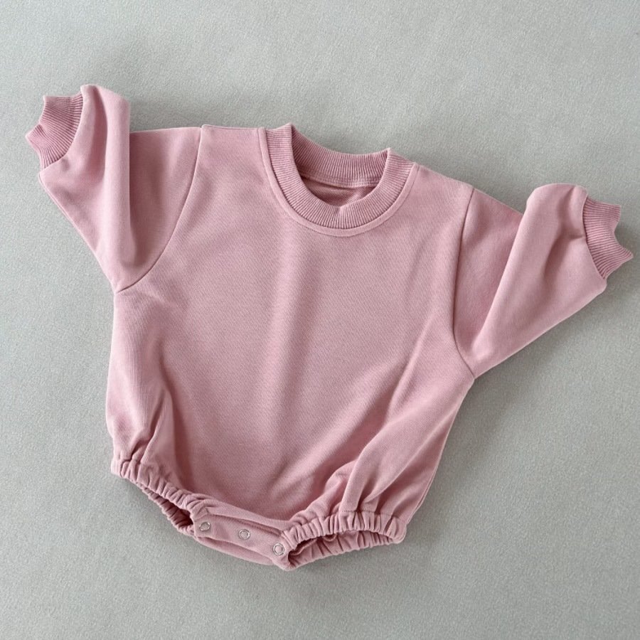 Cotton Wholesale Rompers Baby Embroidery Baby Rompers Newborn Custom Baby Bubble Romper