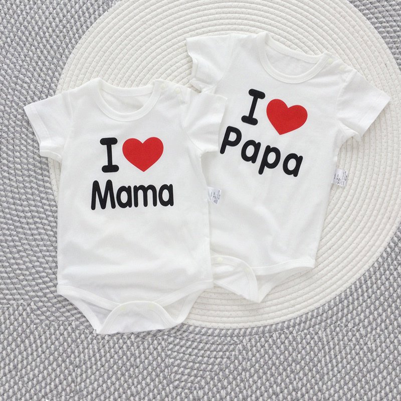 Onesie Bamboo Onesie Baby Clothes Onesie Baby Girl Full Cotton OEM Service Unisex 100% Cotton Baby Rompers Spring