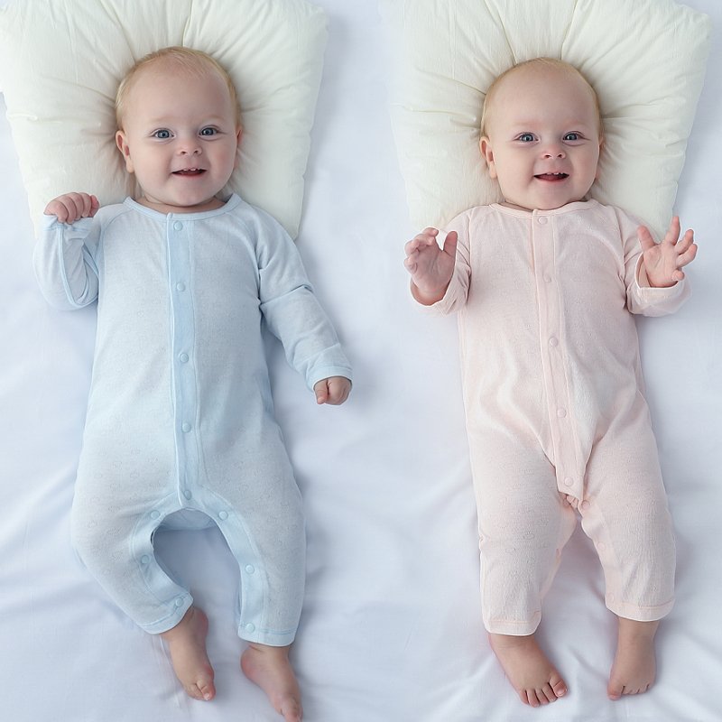 Wholesales Newborn Baby Onesie 100% Combed Cotton Blank Baby Clothes Support Customization New Born Baby Rompers