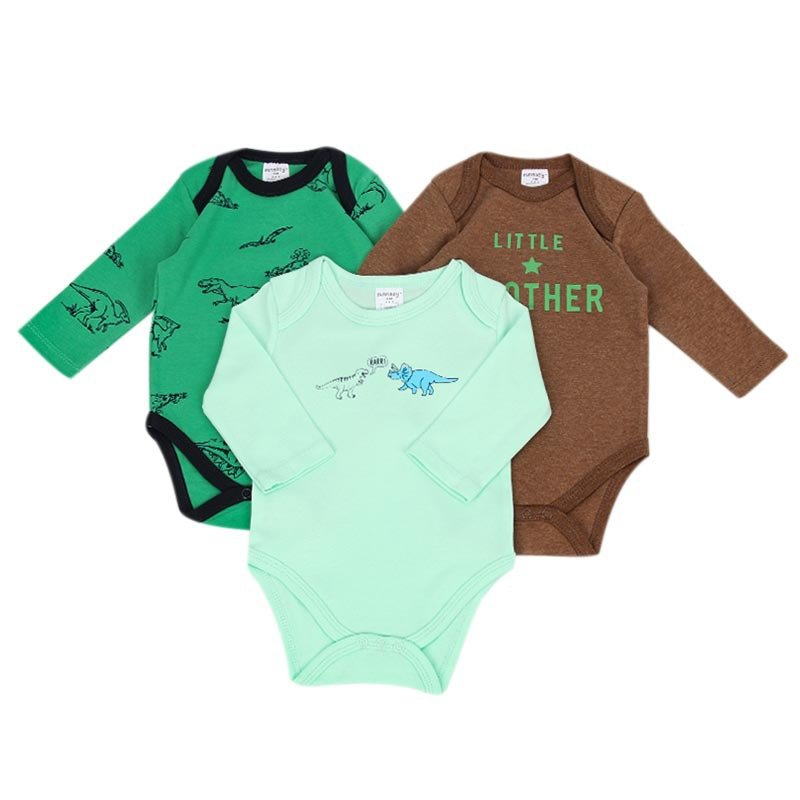 Good Sell 100% Natural Cotton Plain Cute Organic Cotton Baby Romper organic baby clothing