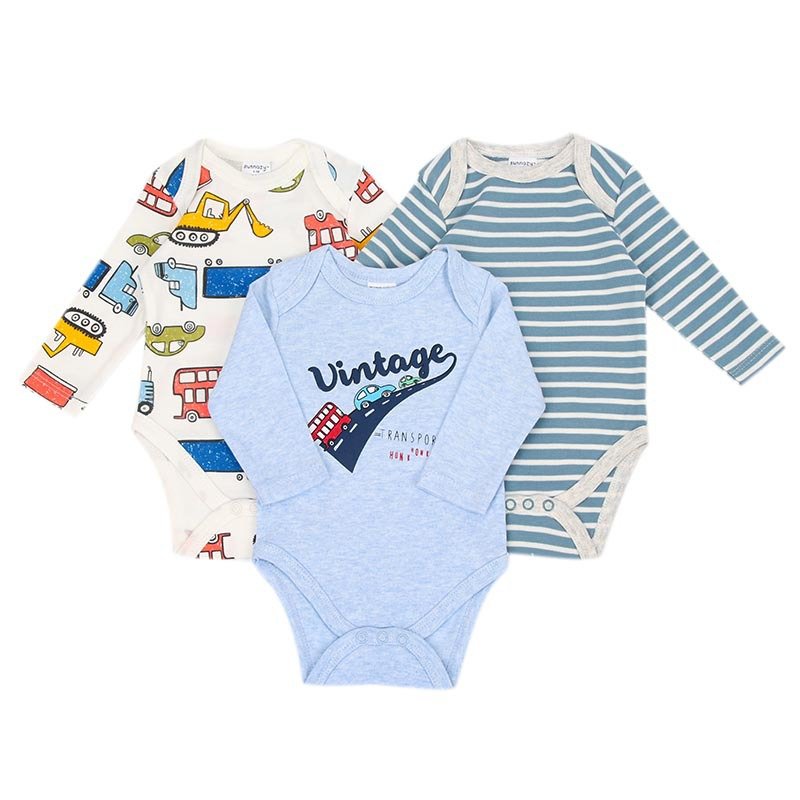 Good Sell 100% Natural Cotton Plain Cute Organic Cotton Baby Romper organic baby clothing