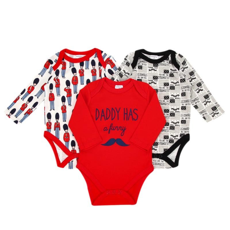 Good Sell 100% Natural Cotton Plain Cute Organic Cotton Baby Romper organic baby clothing