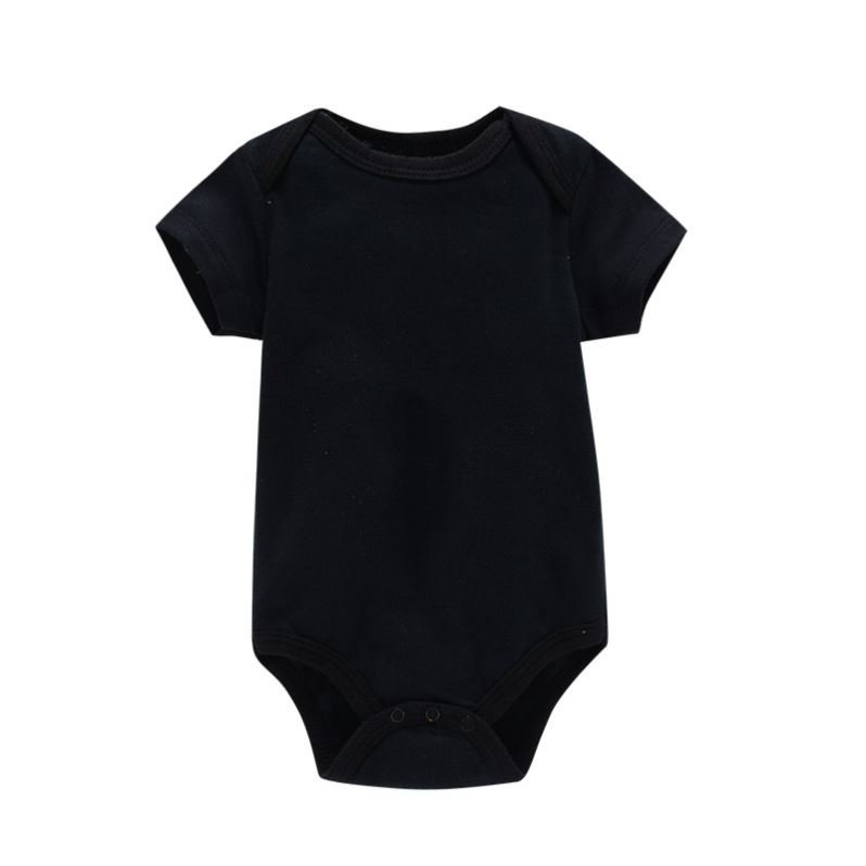 2024 Hot Sale Summer Sleepsuit Cotton Custom Baby Romper