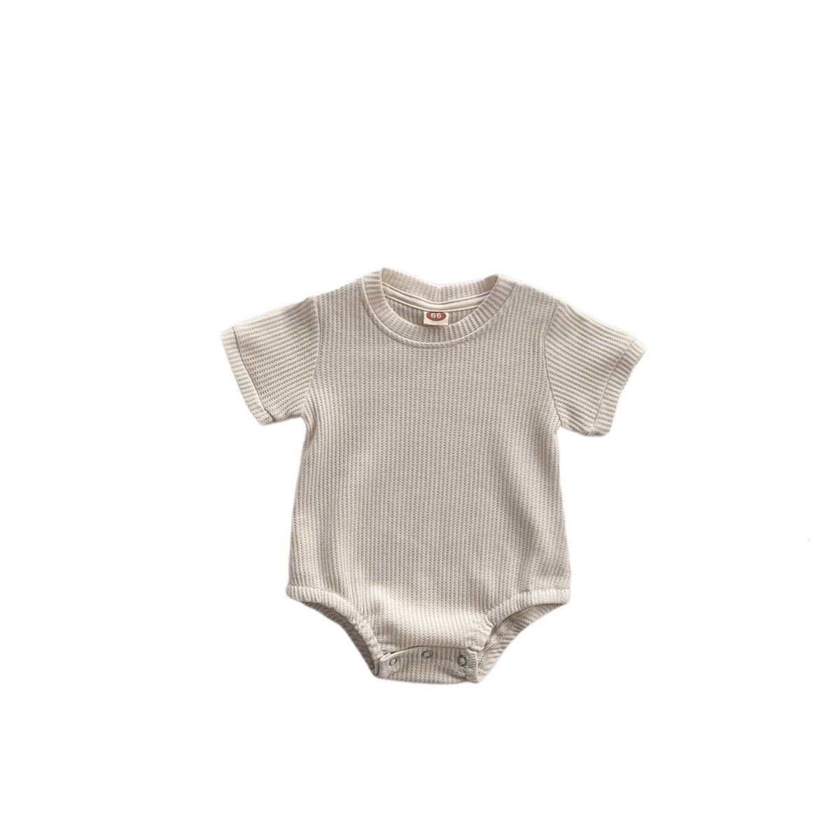 New style summer kids clothing baby boys and girls short-sleeved baby romper newborn thin infant clothes