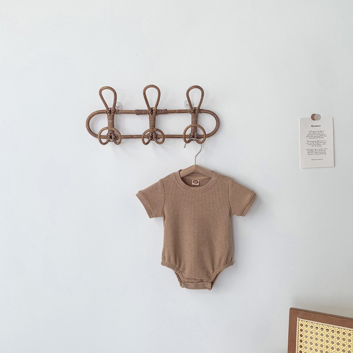 New style summer kids clothing baby boys and girls short-sleeved baby romper newborn thin infant clothes