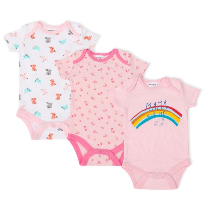 Baby Short Sleeve Rompers Cartoon jumpsuits baby romper jumpsuit cotton newborn baby clothes