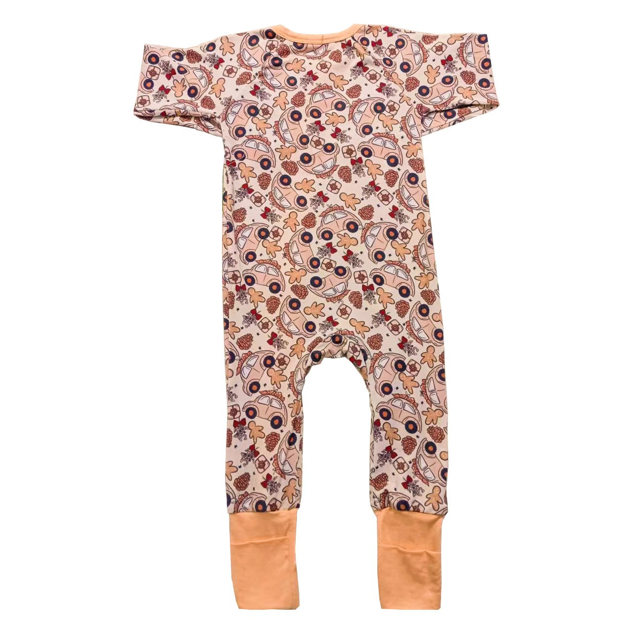 hot selling children jumpsuit west cowboy printed toddler romper