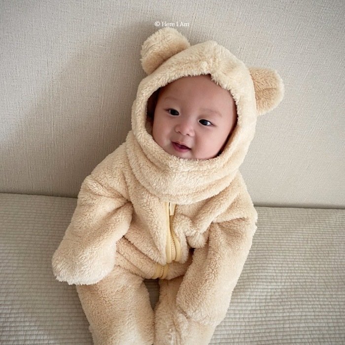 OEM Wholesale Kids Jumpsuits Infant Girls Boys Cosplay Clothes Winter Animal Newborn Baby Rompers