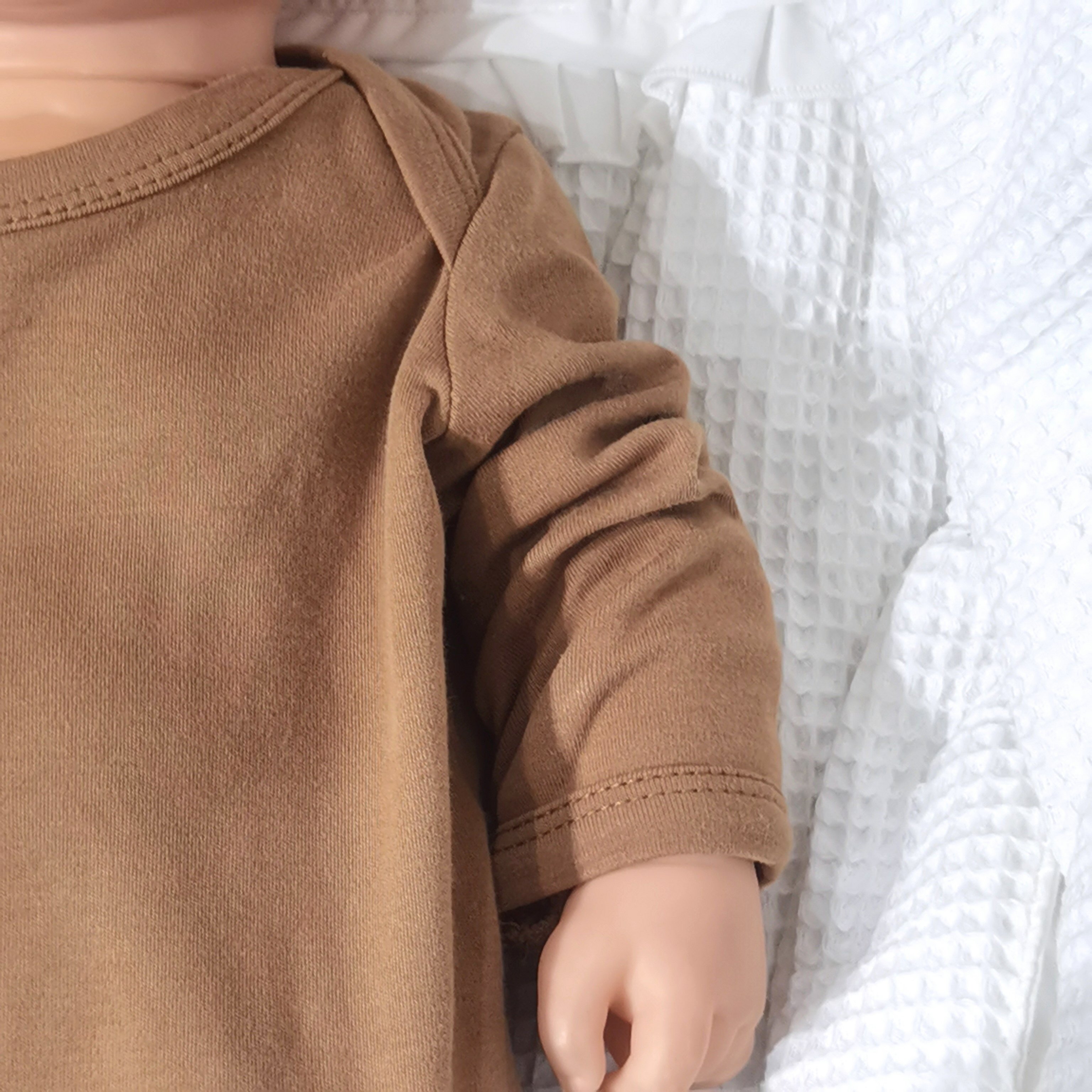 2022 Multiple Sizes Available Bodysuit Baby Boy Girl Apparel Stretchable Neckline Baby Romper