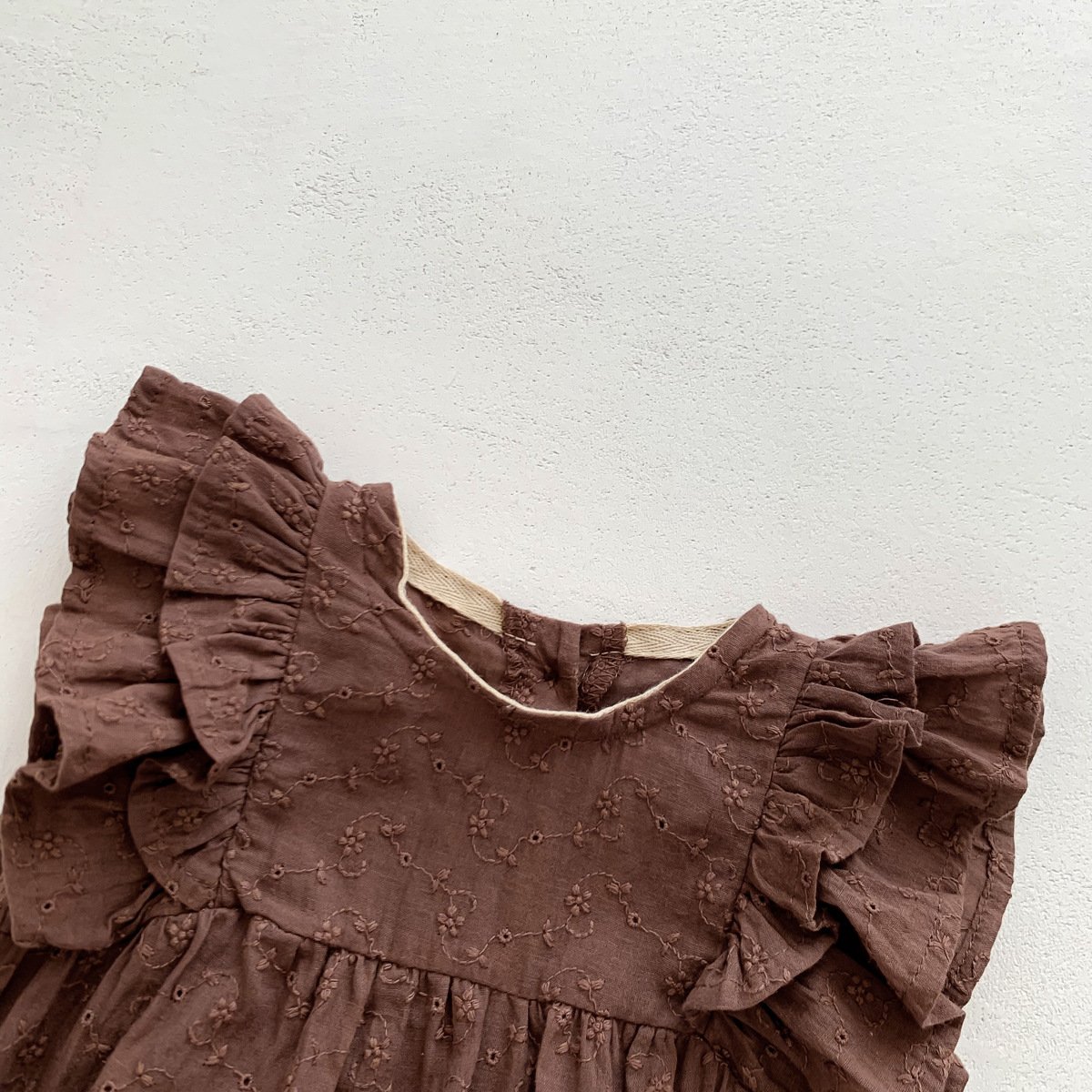 New soft Baby clothing Baby Girls Jumpsuit Bamboo Custom Printed Lace Baby Romper