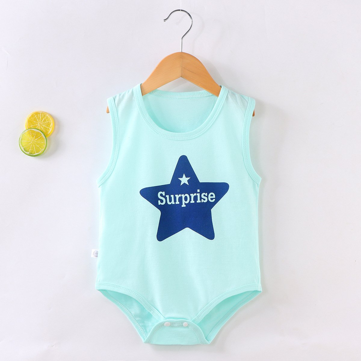 New Born Baby Boy Clothes Boys Girls Sleeveless Cotton Baby Boy Jumpsuit Rompers Unisex Baby Romper Outfit