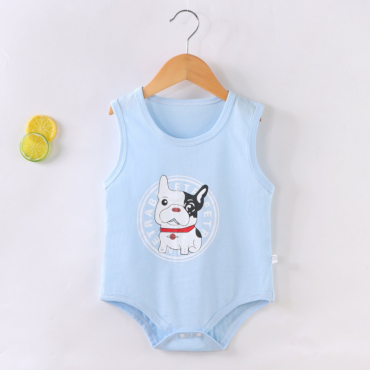 New Born Baby Boy Clothes Boys Girls Sleeveless Cotton Baby Boy Jumpsuit Rompers Unisex Baby Romper Outfit