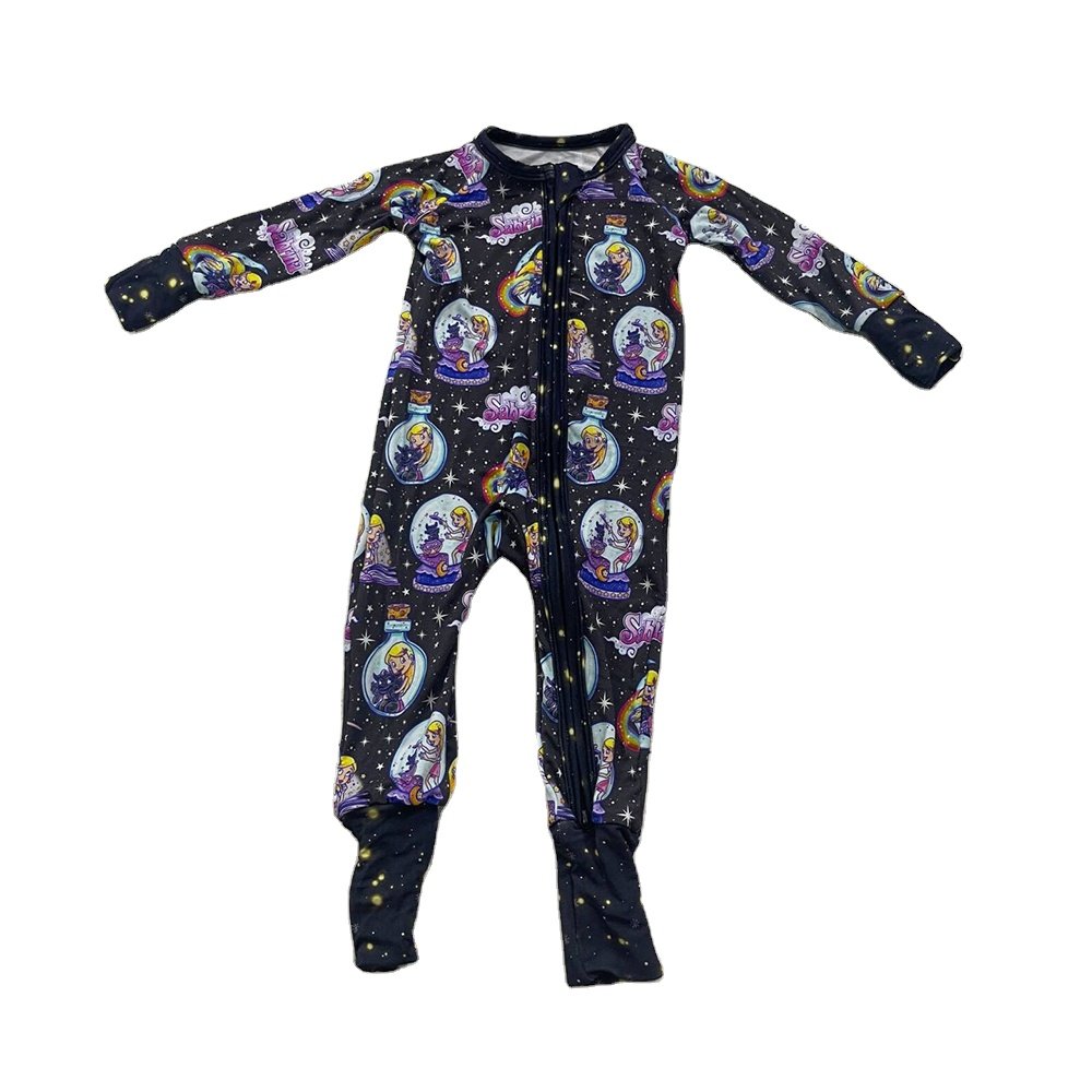 RTS Wholesale Baby Rompers Manufacture Fast Delivery High Quality Comfortable and Soft Baby Romper quick delivery
