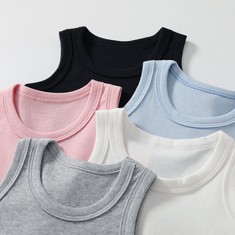 Wholesale Button Short Sleeve Baby Romper Clothes 100% Cotton Plain Color One Piece Newborn